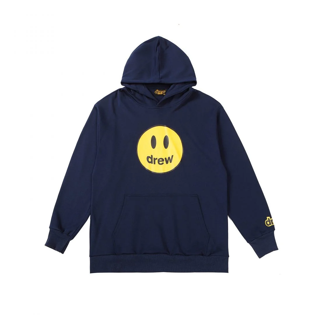 287 Drew House Hoodie Navy Blue