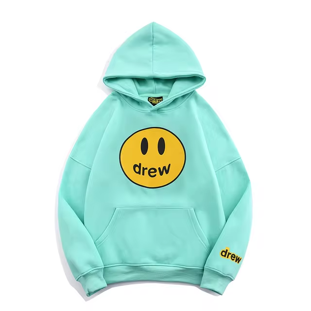 316 Drew House Sky Blue Hoodie