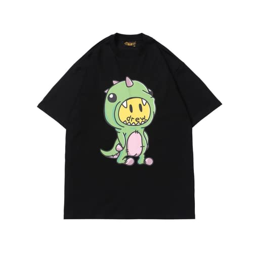 dddd Drew House Black T-Shirt - Image 1